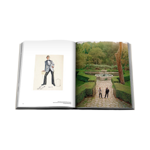 87365 ASSOULINE BRIONI: TAILORING LEGENDS LIVRO