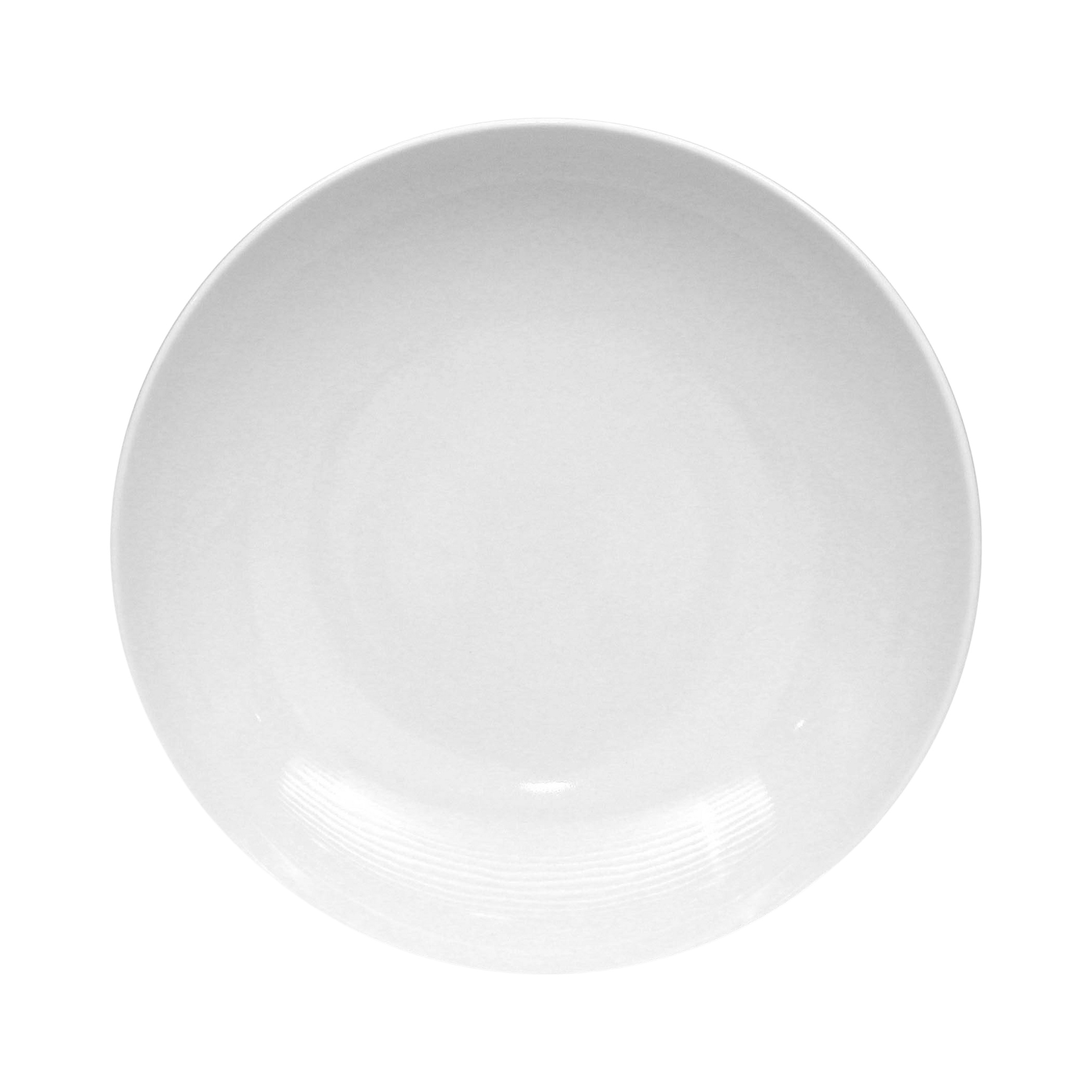 87661 PURE Soup plate
