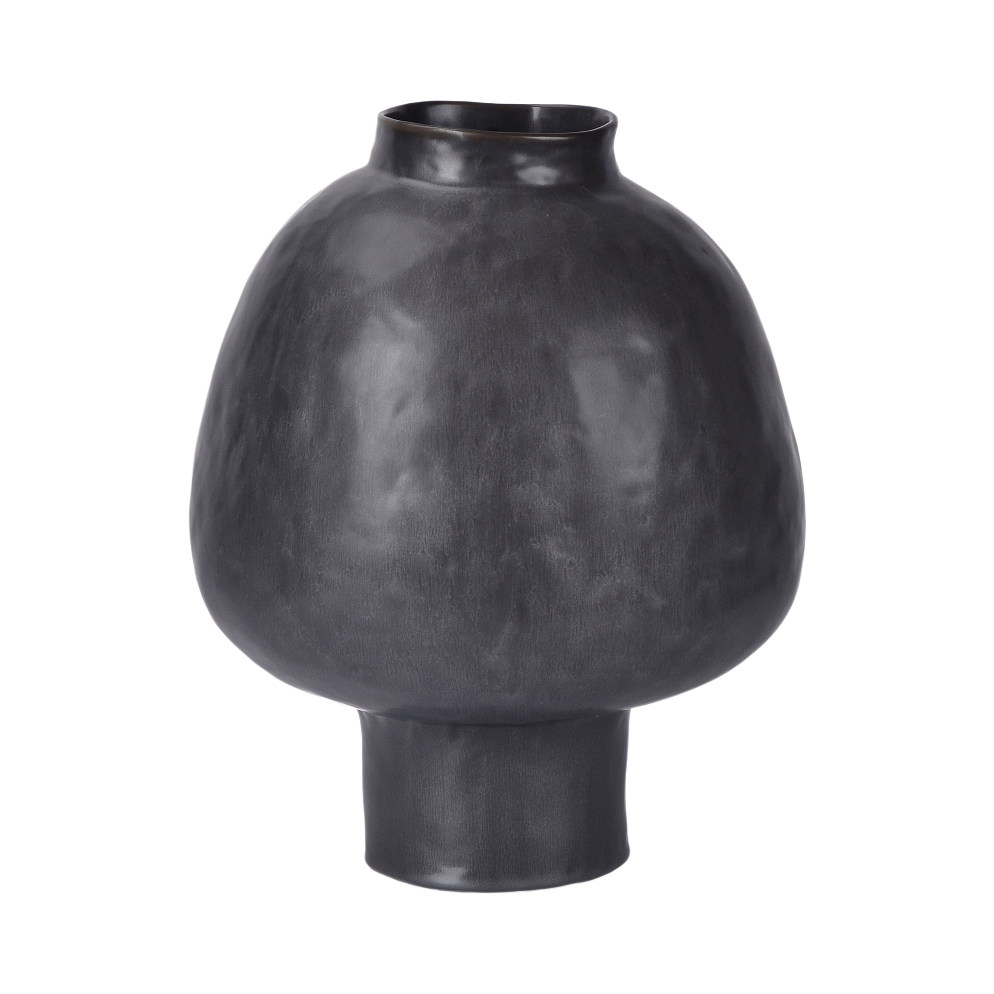 87717 MURIWAI Vase H.35cm