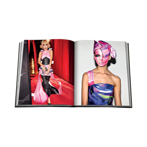 87769 Assouline Moschino Coffee table book