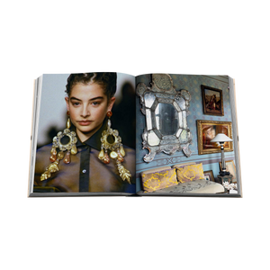 87770 Assouline Orientalism Style Coffee table book