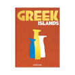 87772 ASSOULINE GREEK ISLANDS COFFEE TABLE BOOK