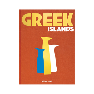 87772 Assouline Greek Islands Livro