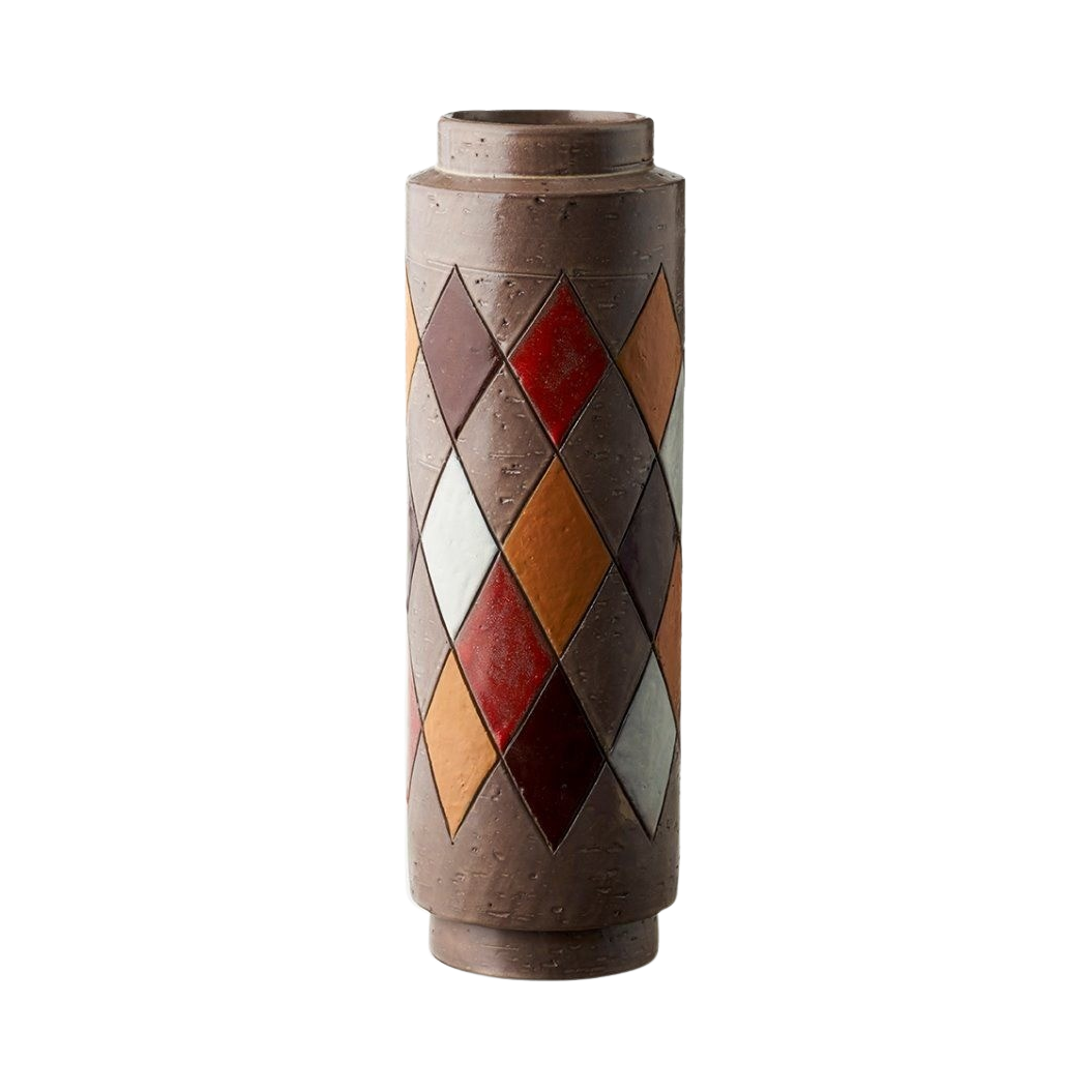 87895 Bitossi ALD Vase H.44cm