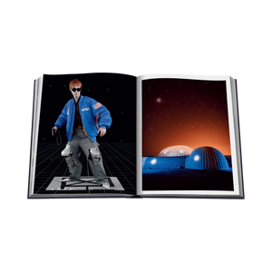 87993 Assouline Moon Paradise Coffee table book