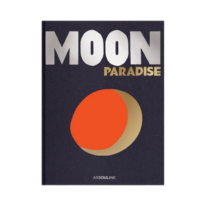 87993 Assouline Moon Paradise Livro