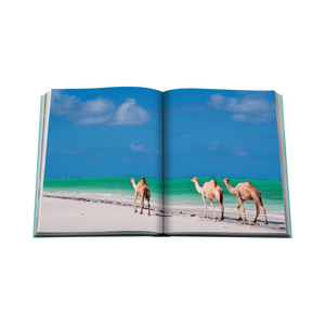 87996 Assouline Red Sea: The Saudi Coast Coffee table book