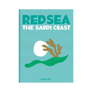 87996 Assouline Red Sea: The Saudi Coast Livro