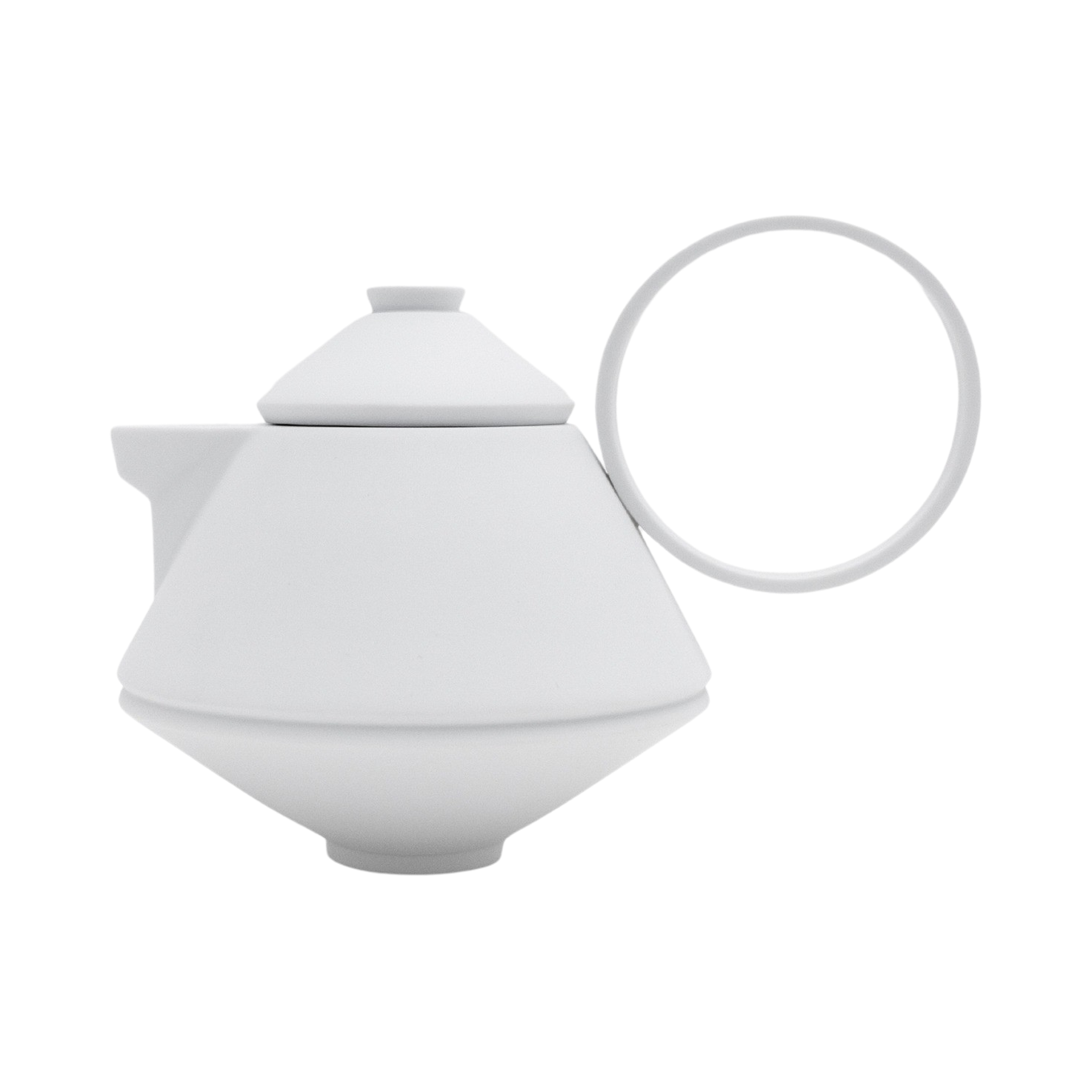 88099 Editions Milano CIRCLE Teapot