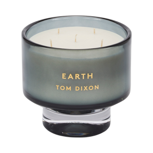 88131 Tom Dixon ELEMENTS EARTH Big candle