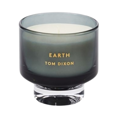 88132 Tom Dixon ELEMENTS EARTH Medium candle