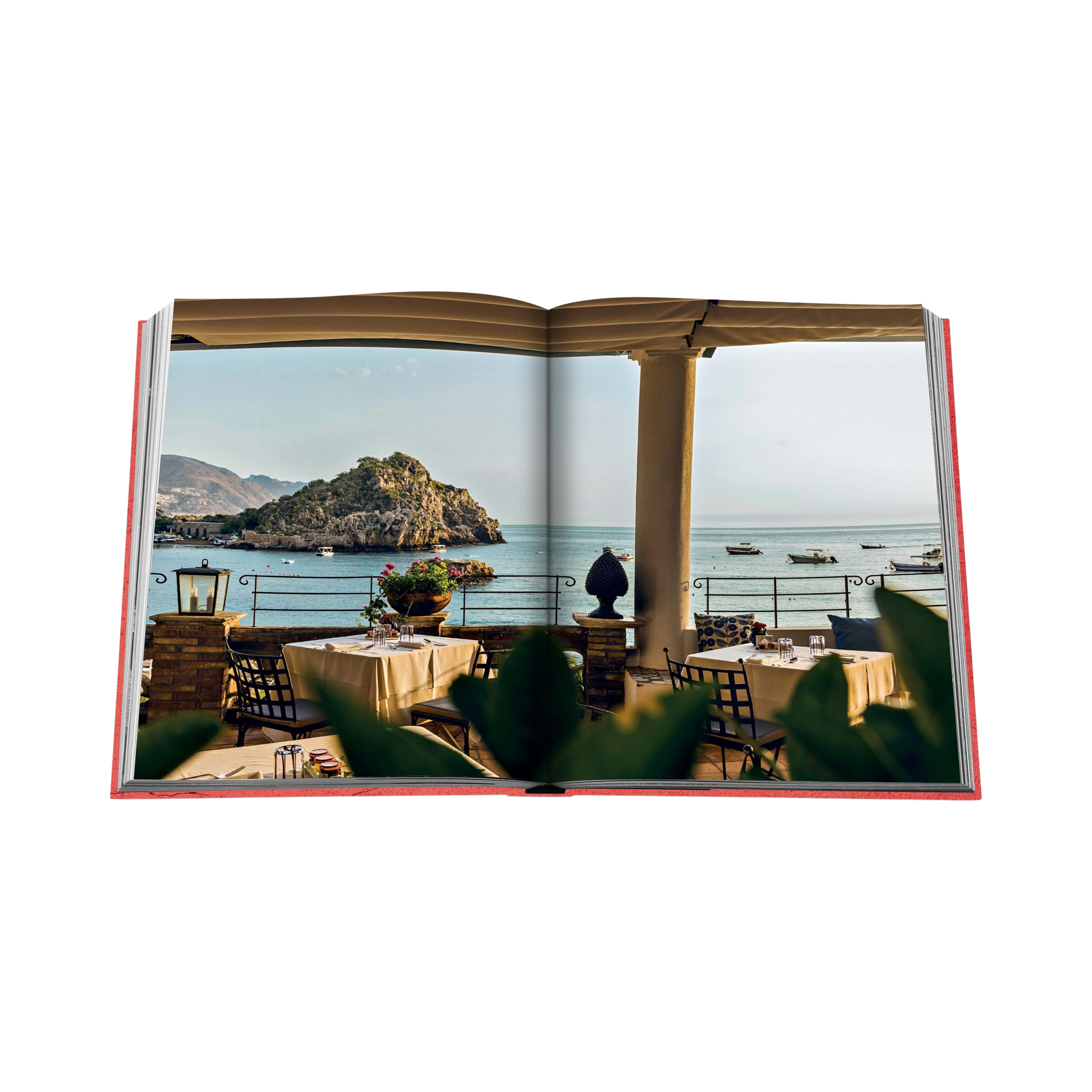 88157 Assouline Villeggiatura: Italian Summer Vacation Livro