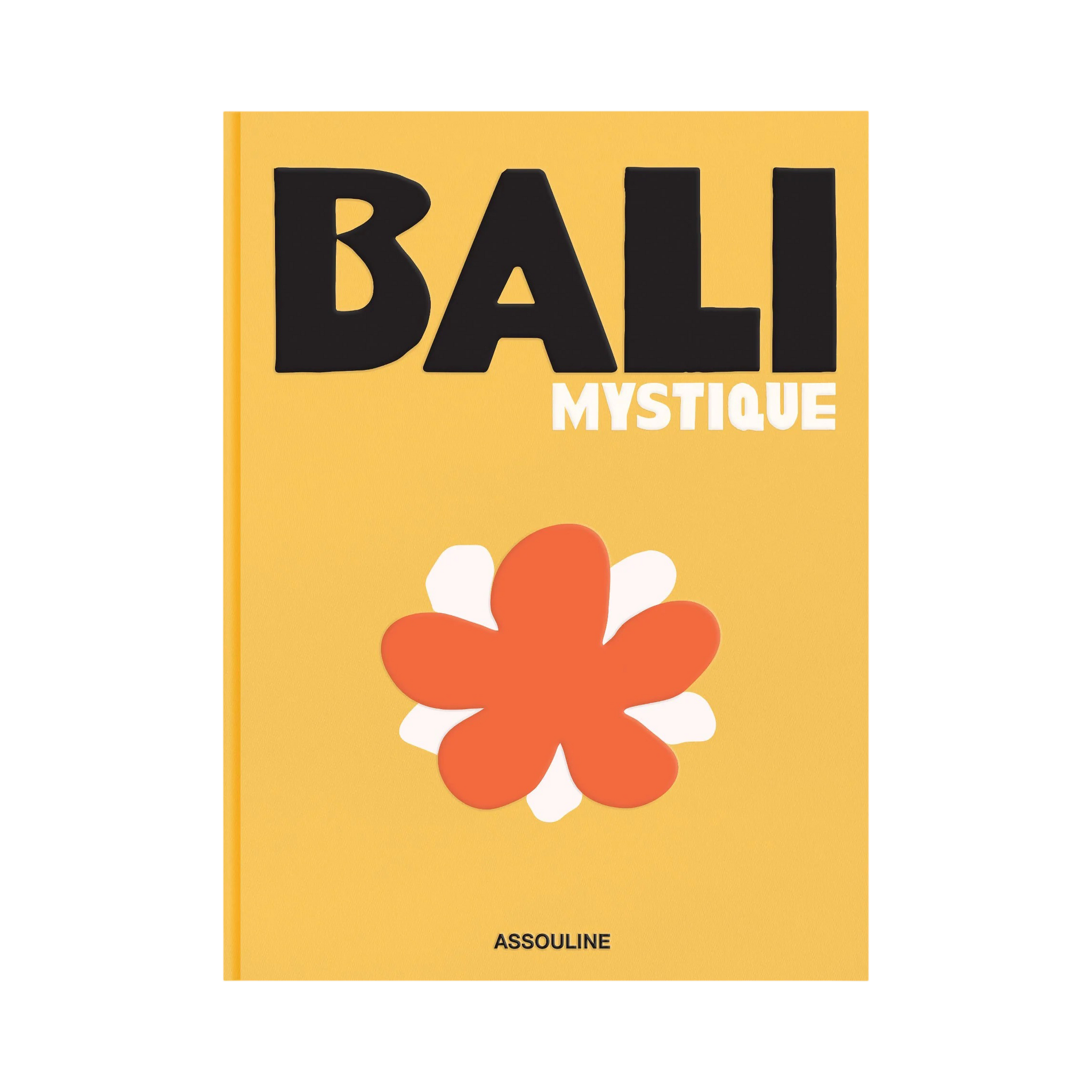 88158 Assouline Bali Mystique Coffee table book