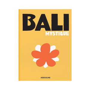 88158 Assouline Bali Mystique Coffee table book