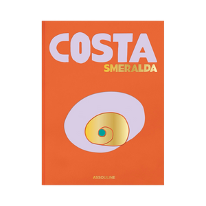 88161 Assouline Costa Smeralda Livro