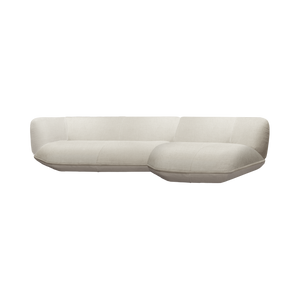 88240 Cassina FLOE INSEL Sofa with right chaise-lounge
