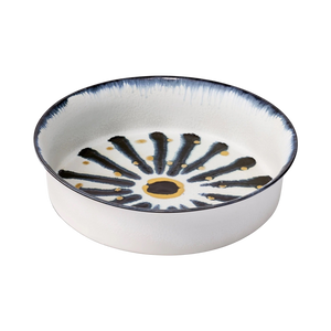 88417 L'Objet BOHÊME Decorative bowl Diam.37cm