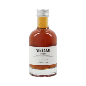 88439 Nicolas Vahé NV Sherry Vinegar