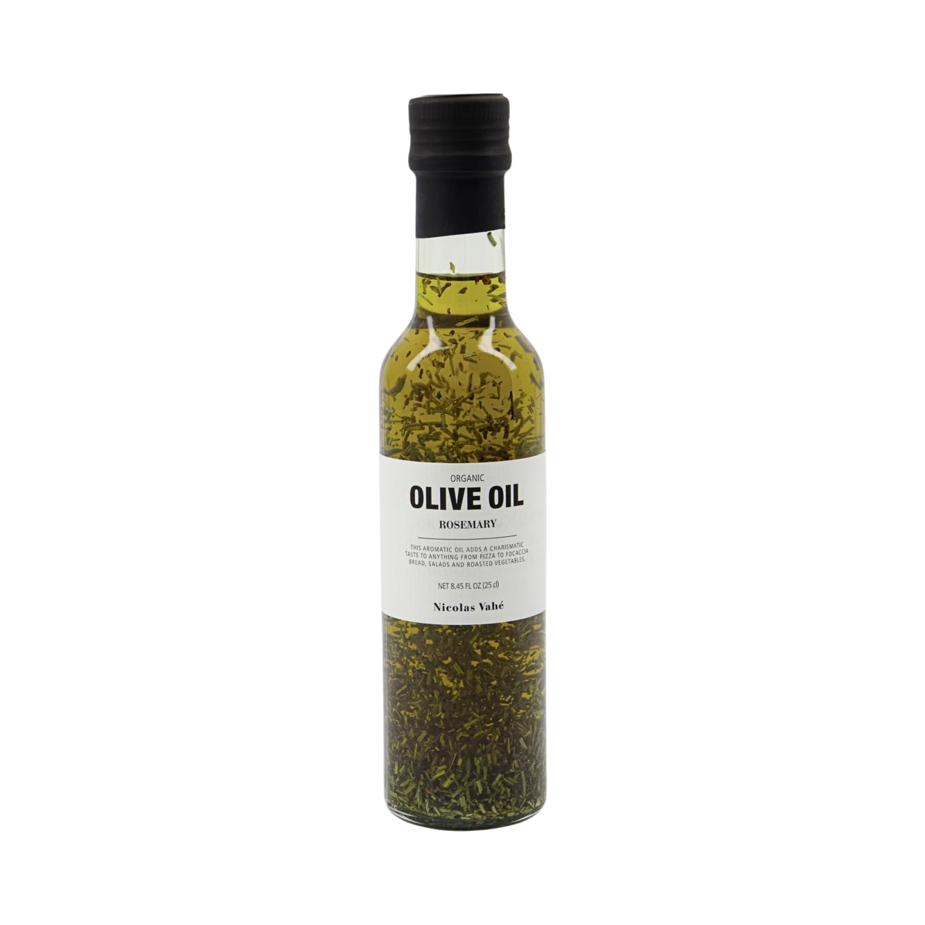 88441 Nicolas Vahé NV Organic Olive Oil With Rosemary