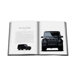 88462 Assouline Iconic Art,Design,Advertising Automobile Coffee table book