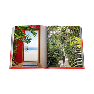 88463 Assouline St. Barths Freedom Coffee table book