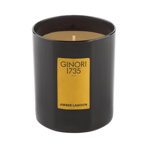 88529 Ginori 1735 AMBER LAGOON Scented candle