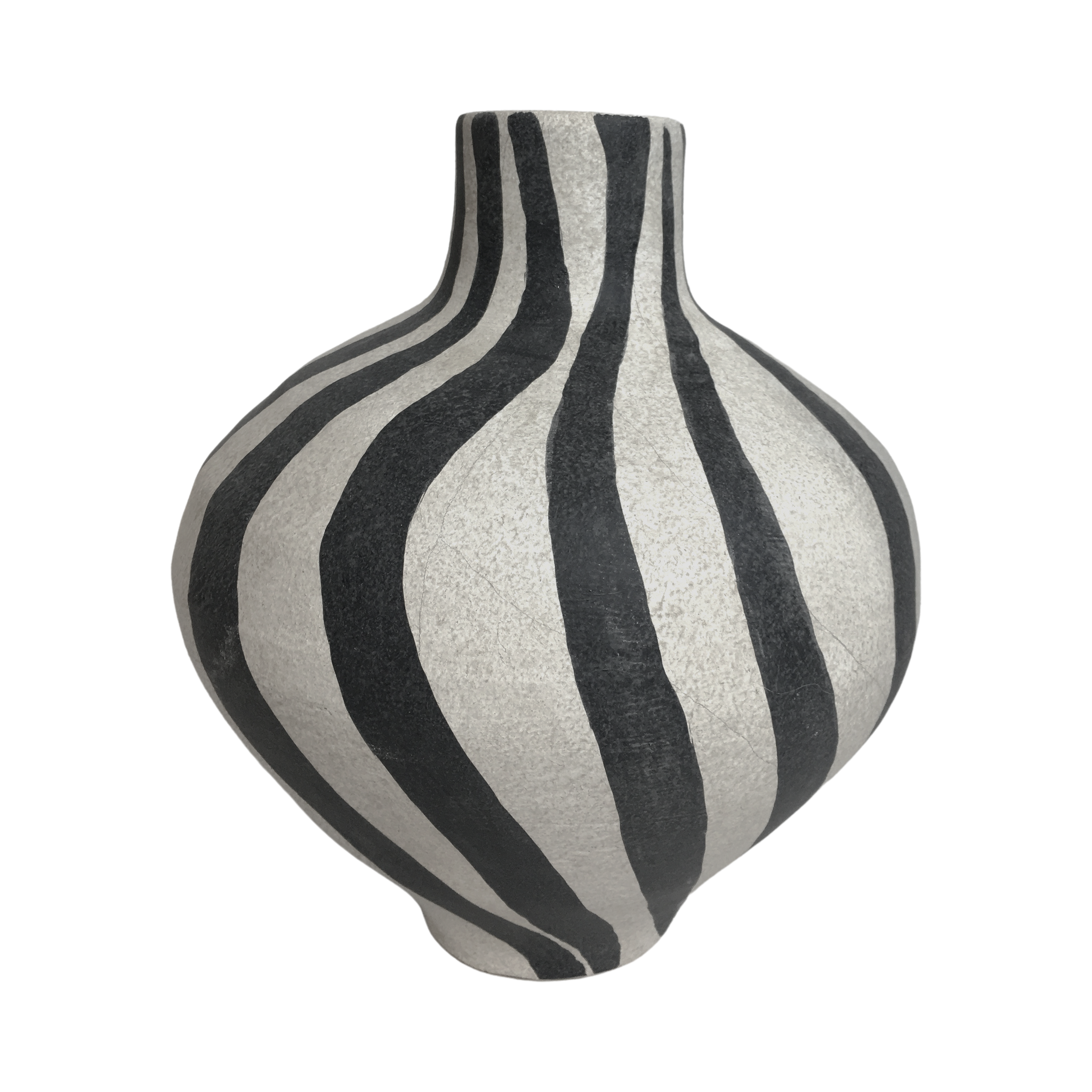 88601 OGGETTO NO.002 Vase H.28cm