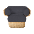 88692 Gubi BASKET Lounge chair