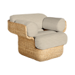 88693 Gubi BASKET Lounge chair