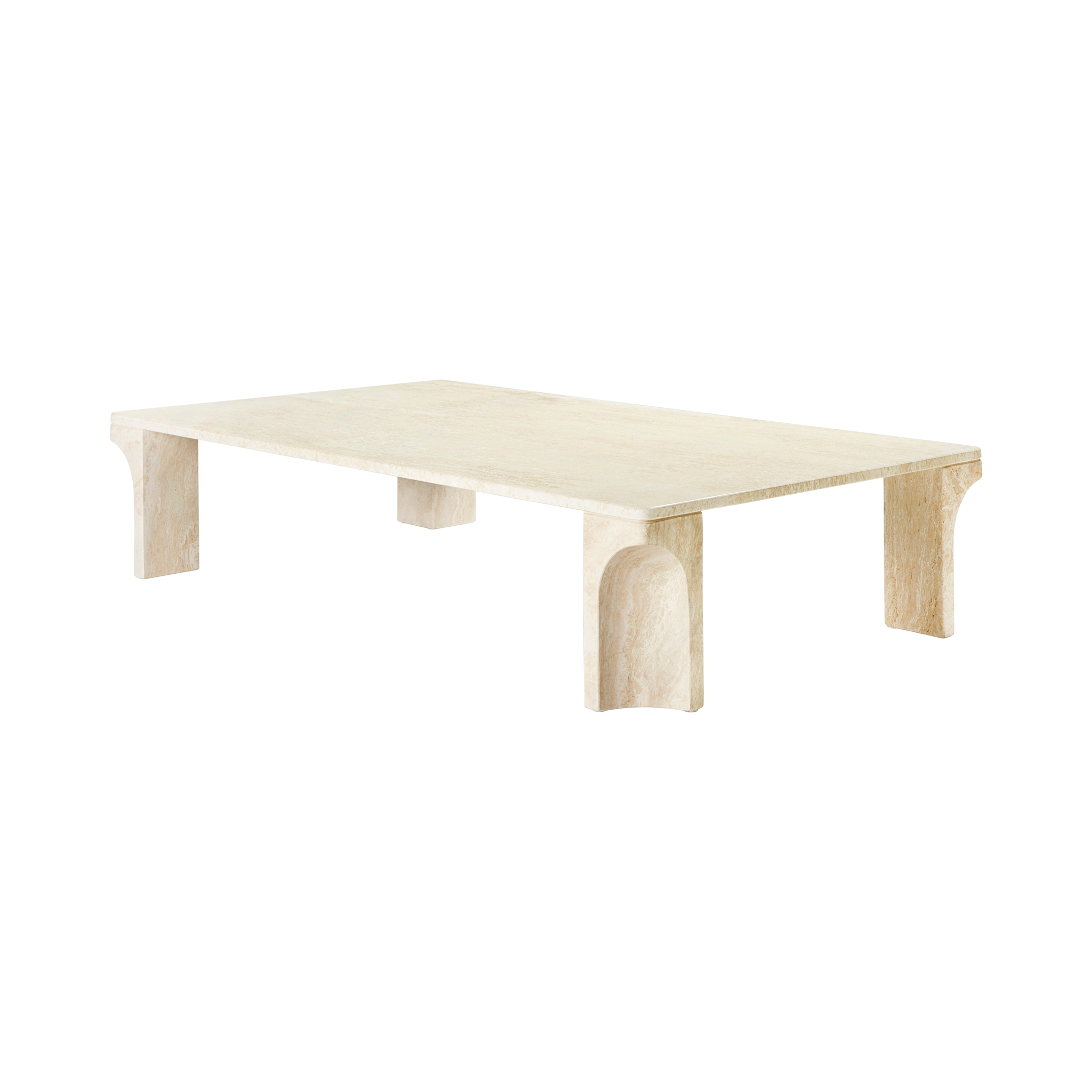 88720 GUBI DORIC COFFEE TABLE