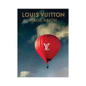 88761 ASSOULINE LOUIS VUITTON: VIRGIL ABLOH COFFEE TABLE BOOK