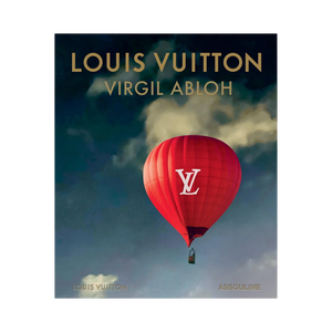 88762 Assouline Louis Vuitton: Virgil Abloh Coffee table book