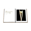 88764 ASSOULINE THER IMPOSSIBLE COLLECTION OF CHAMPAGNE COFFEE TABLE BOOK