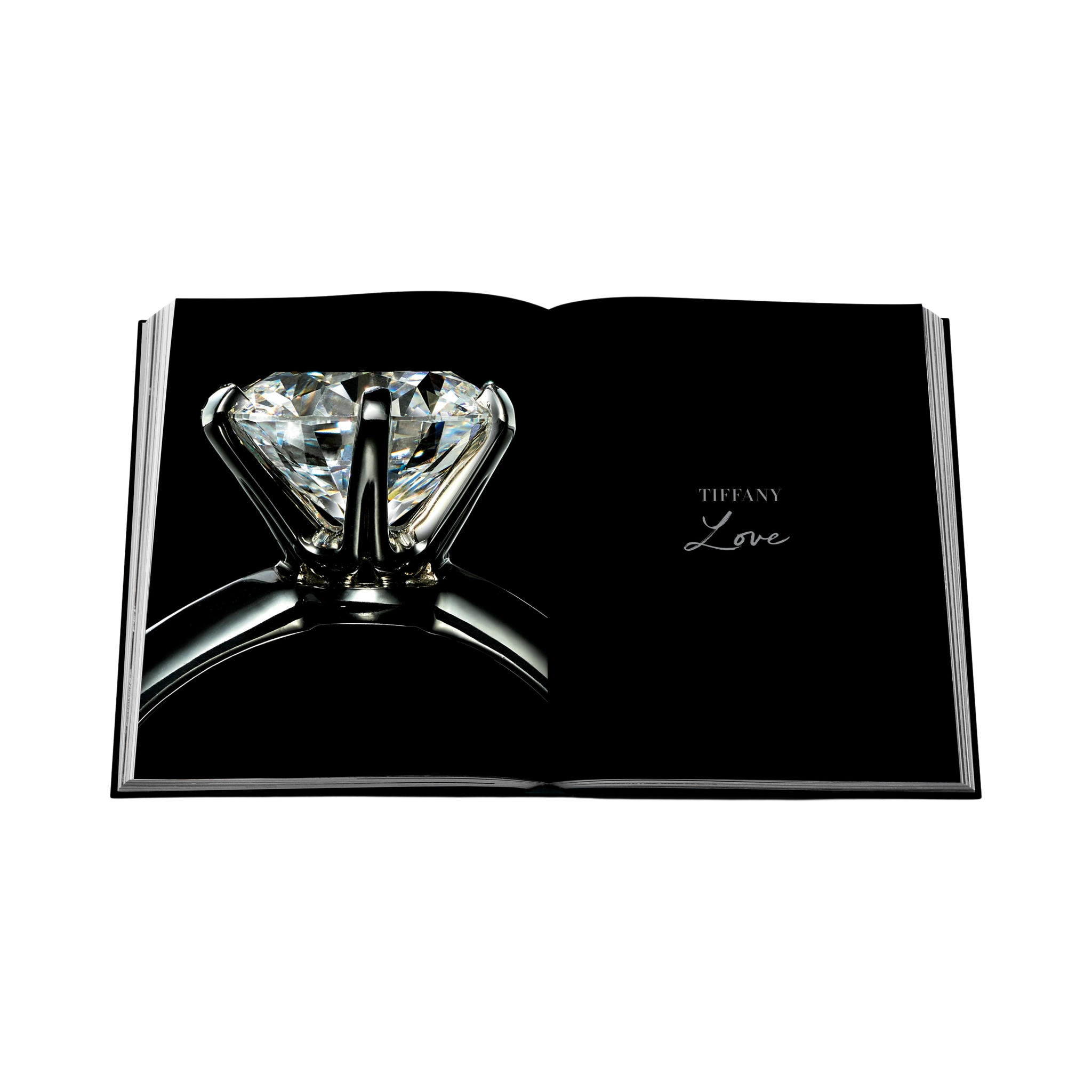 88765 ASSOULINE TIFFANY & CO. VISION AND VIRTUOSITY COFFEE TABLE BOOK