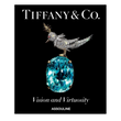 88765 ASSOULINE TIFFANY & CO. VISION AND VIRTUOSITY COFFEE TABLE BOOK