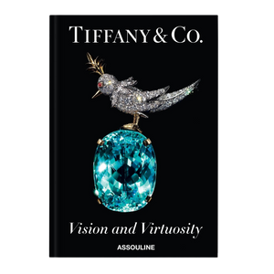 88766 Assouline Tiffany & Co. Vision and Virtuosity Coffee table book