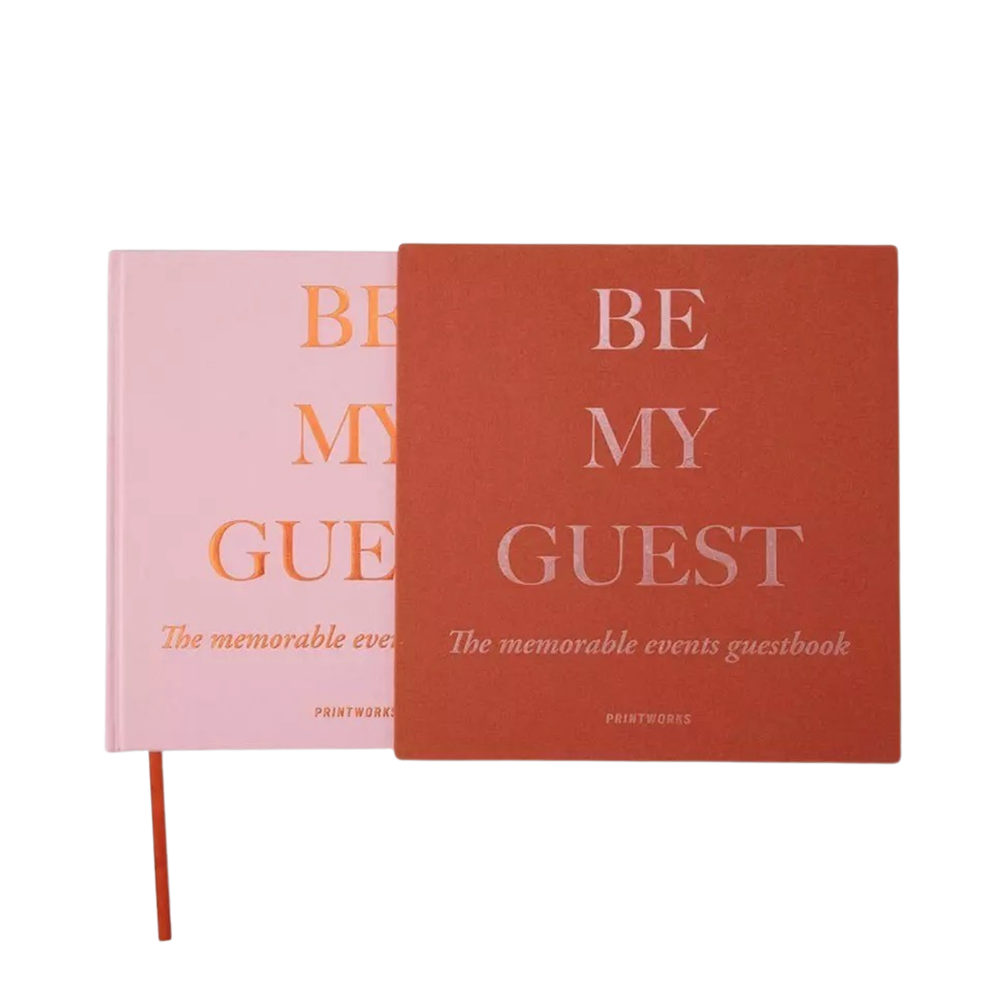 88827 PRINTWORKS GUESTBOOK LIVRO DE VISITAS