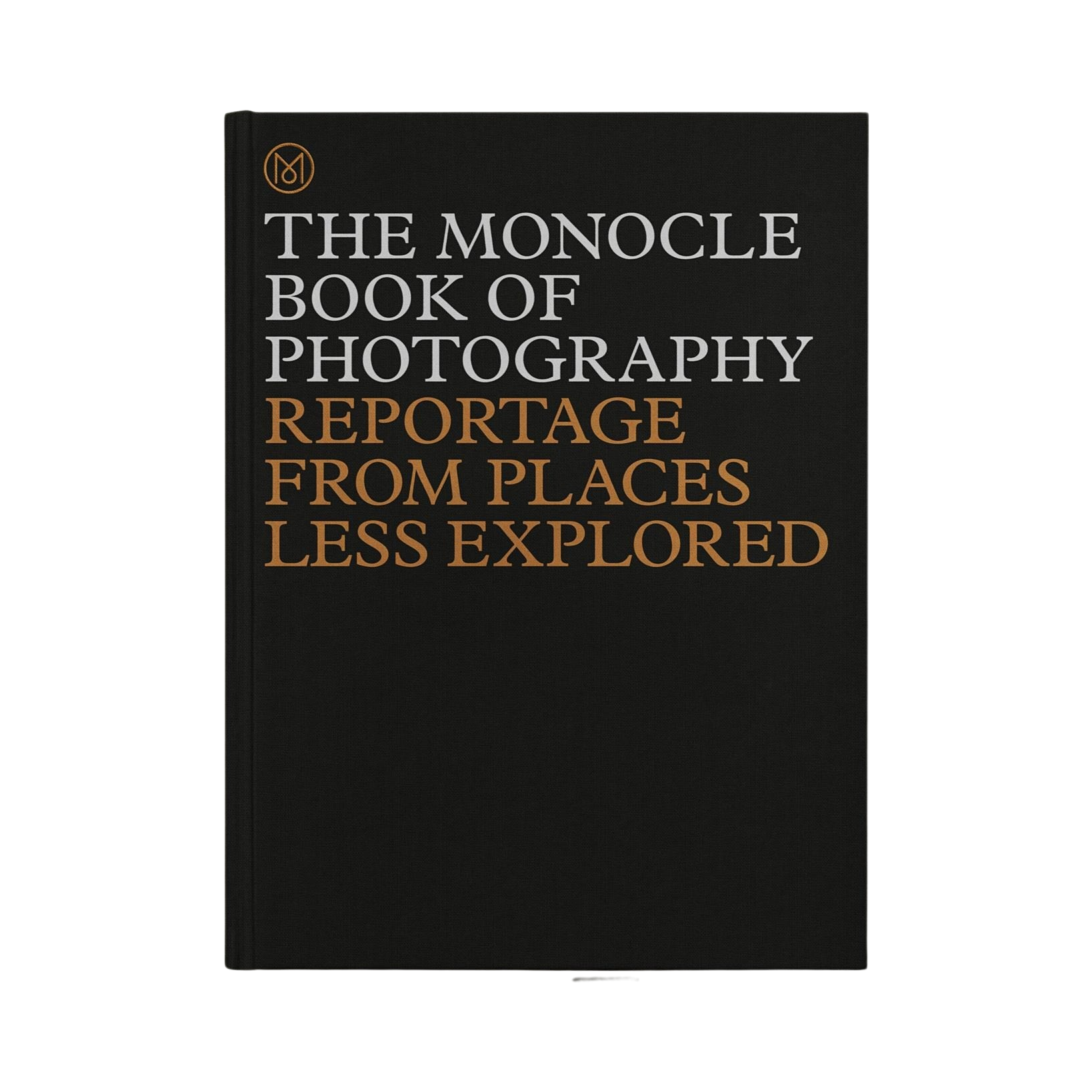 88838 Monocle Book of Photography Coffee table book