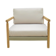 88854 BARI Single sofa