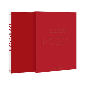 88856 Assouline VALENTINO ROSSO Livro