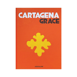 88857 Assouline CARTAGENA GRACE Coffee table book