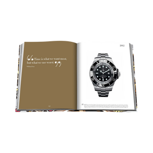88861 Assouline The Impossible Collection of Watches Livro
