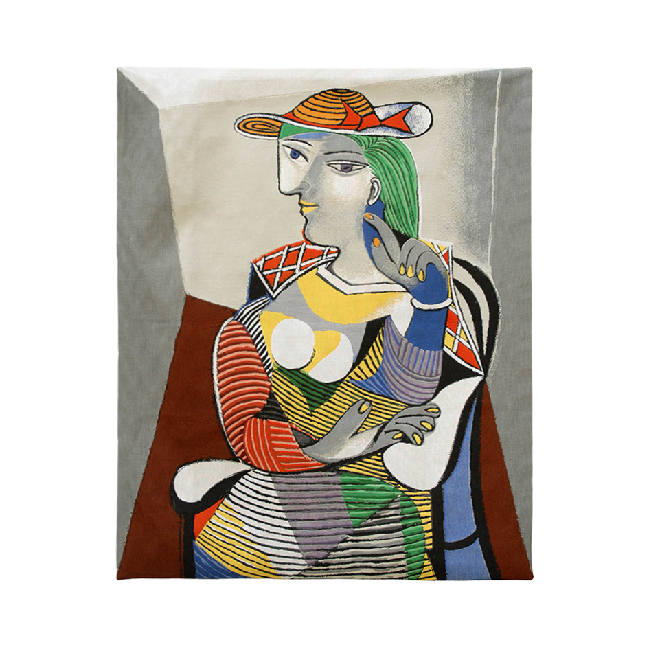 Jules Pansu PICASSO Tapestry