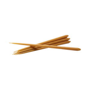 89144 Stoff Nagel TAPER CANDLES 6 taper candles