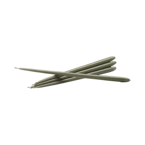 89145 Stoff Nagel TAPER CANDLES 6 taper candles