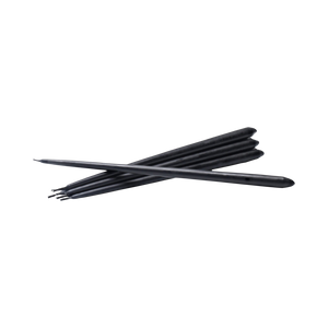 89147 Stoff Nagel TAPER CANDLES 6 taper candles