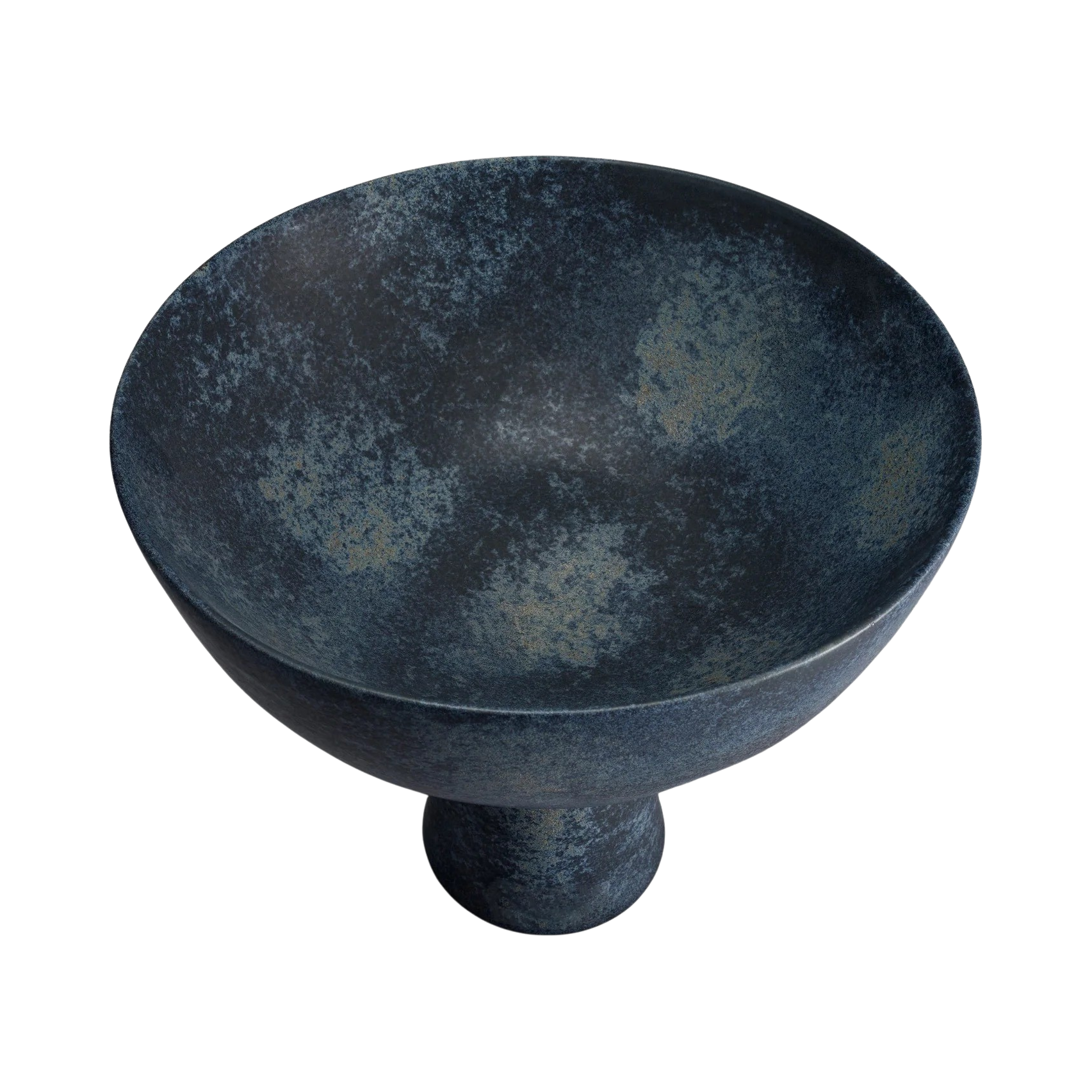89243 L'Objet TERRA Decorative bowl Diam.30cm