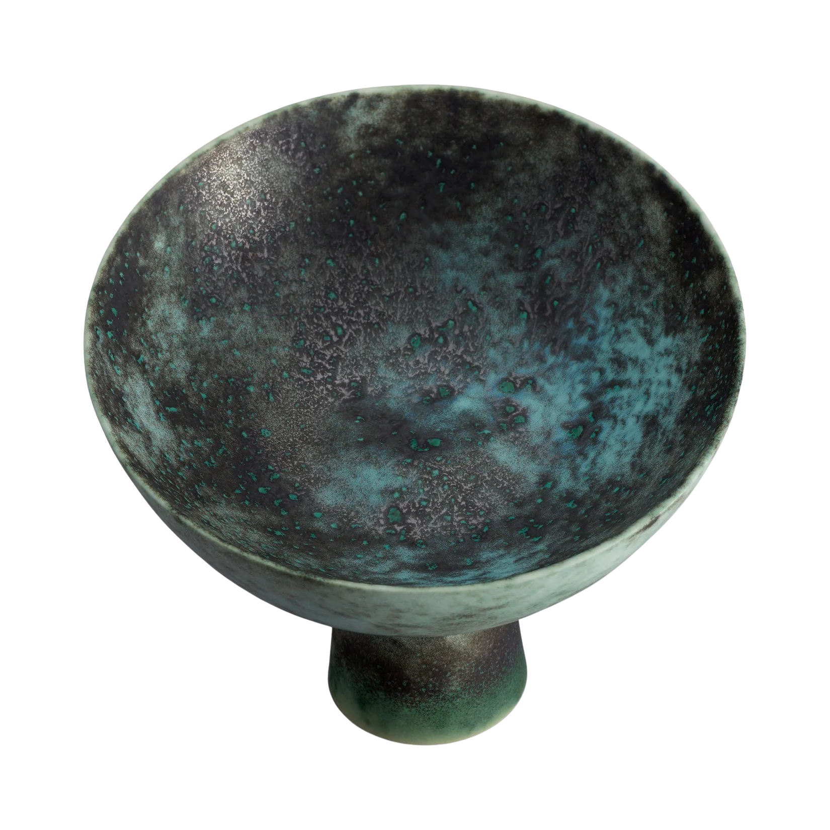 89245 L'Objet TERRA Decorative bowl Diam.30cm