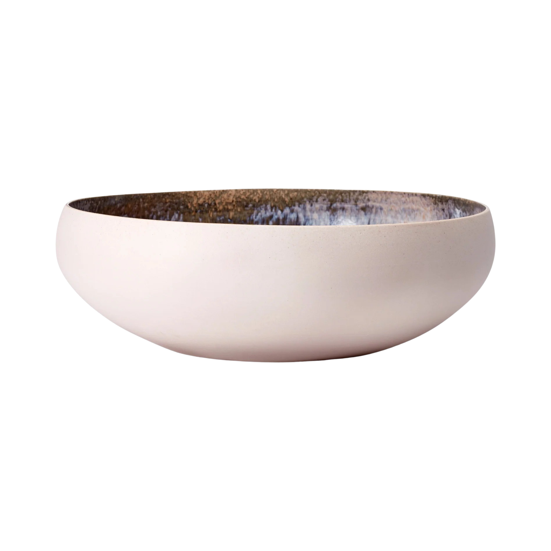 89246 L'Objet TERRA Decorative bowl Diam.37cm
