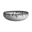 89252 L'Objet TOKASU Decorative bowl Diam.38cm